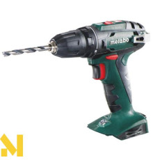 Акумуляторний дриль-шуруповерт Metabo BS 18 Каркас