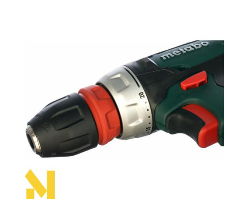 Акумуляторний шуруповерт Metabo BS 18 Quick