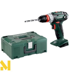 Акумуляторний дриль-шуруповерт Metabo BS 18 Quick Каркас MetaLoc