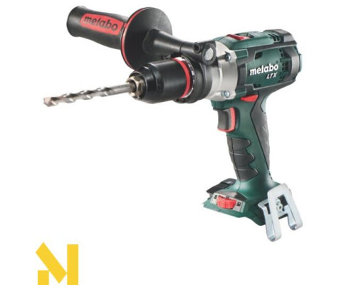 Акумуляторний ударний шуруповерт Metabo SB 18 LTX Impuls (каркас)