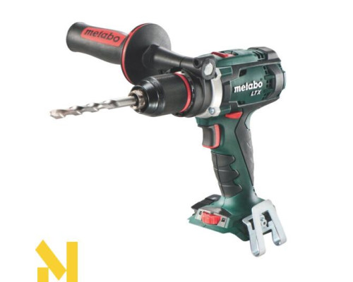 Акумуляторний шуруповерт Metabo BS 18 LTX BL Impuls (каркас)