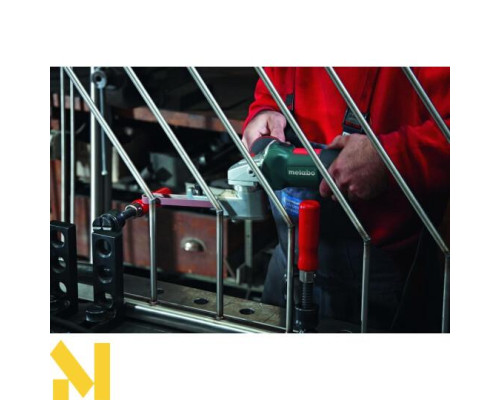 Шліфмашина стрічкова Metabo BFE 9-20