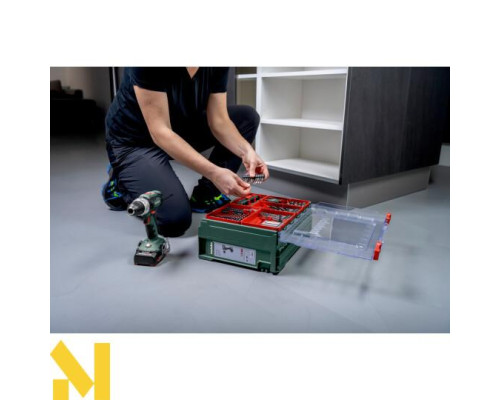 Акумуляторний дриль-шуруповерт ударний Metabo SB 18 Mobile Workshop