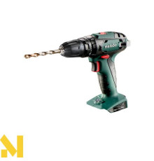 Акумуляторний ударний шуруповерт Metabo SB 18 (каркас)