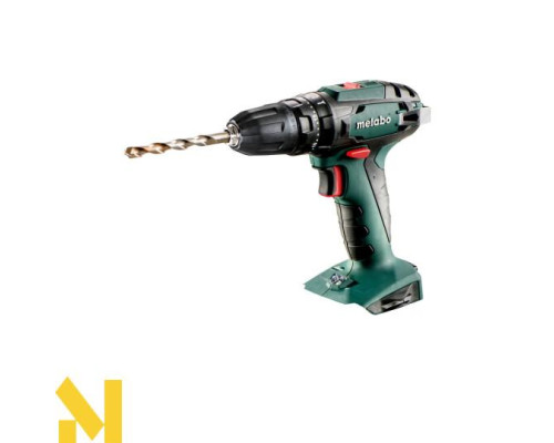 Акумуляторний ударний шуруповерт Metabo SB 18 (каркас)