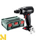 Гайковерт акумуляторний Metabo SSW 18 LTX 400 BL SE (без АКБ та ЗП, +Metabox)