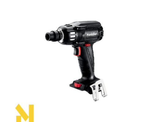 Гайковерт акумуляторний Metabo SSW 18 LTX 400 BL SE (без АКБ та ЗП, +Metabox)