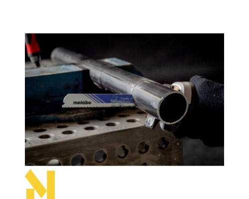 Пила шабельна акумуляторна Metabo SSEP 18 LTX BL MVT + 2x8.0 Ач MetaBox