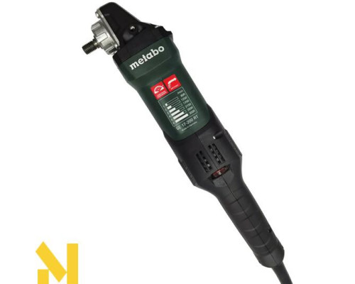 Машина полірувальна щіткова Metabo SE 17-200 RT