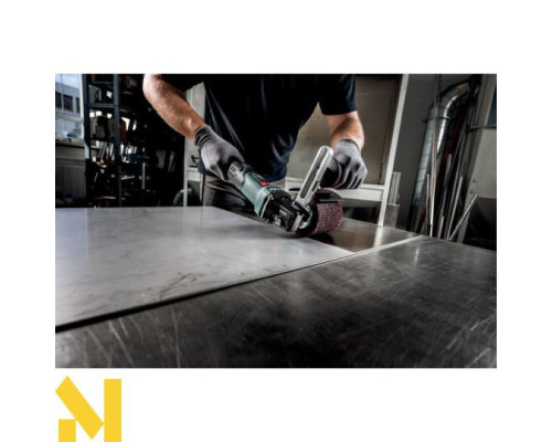 Шліфмашина щіткова Metabo SE 17-200 RT Set