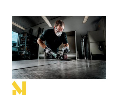 Шліфмашина щіткова Metabo SE 17-200 RT Set