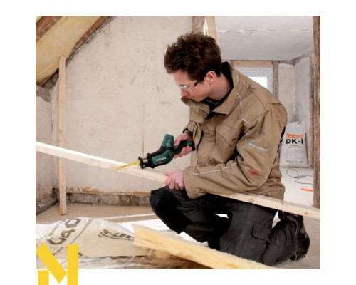 Пила шабельна акумуляторна Metabo PowerMaxx ASE (без АКБ та ЗП)