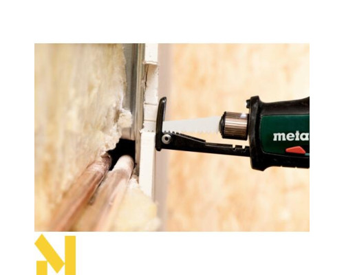 Пила шабельна акумуляторна Metabo PowerMaxx ASE (без АКБ та ЗП)