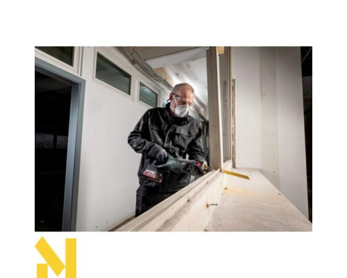 Пила шабельна акумуляторна Metabo SSE 18 LTX BL (без АКБ та ЗП)