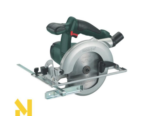 Пила дискова акумуляторна Metabo KSA 18 LTX (без АКБ та ЗП)