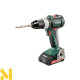 Акумуляторний дриль-шуруповерт ударний Metabo SB 18 LT BL