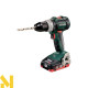 Шуруповерт акумуляторний ударний Metabo SB 18 LT BL LiHD 2x4.0 Аг