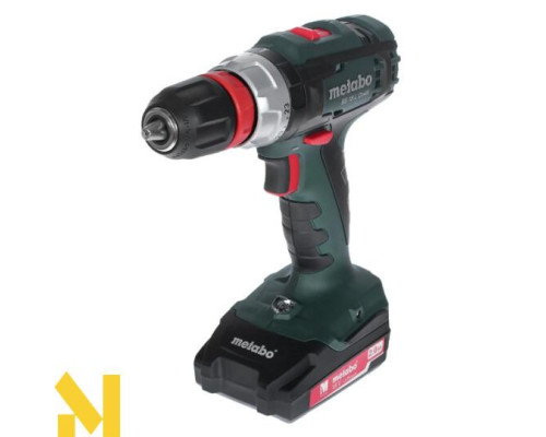 Акумуляторний дриль-шуруповерт Metabo BS 18 L Quick