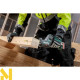Пила шабельна акумуляторна Metabo PowerMaxx SSE 12 BL + 2x4,0 Аг та кейс