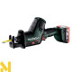 Пила шабельна акумуляторна Metabo POWERMAXX SSE 12 BL (без АКБ та ЗП) + MetaLoc