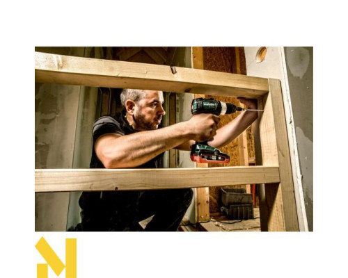 Шуруповерт акумуляторний Metabo BS 18 LT BL LiHD 2x4.0 Аг