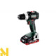 Шуруповерт акумуляторний Metabo BS 18 LT BL LiHD 2x4.0 Аг