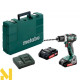 Акумуляторний дриль-шуруповерт Metabo BS 18 L BL