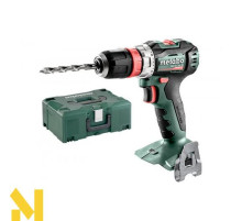 Акумуляторний дриль-шуруповерт Metabo BS 18 L BL каркас MetaLoc