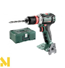 Акумуляторний дриль-шуруповерт Metabo BS 18 L BL каркас MetaLoc