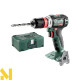 Акумуляторний дриль-шуруповерт Metabo BS 18 L BL каркас MetaLoc