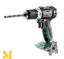 Шуруповерт акумуляторний Metabo BS 18 L BL (без АКБ та ЗП)