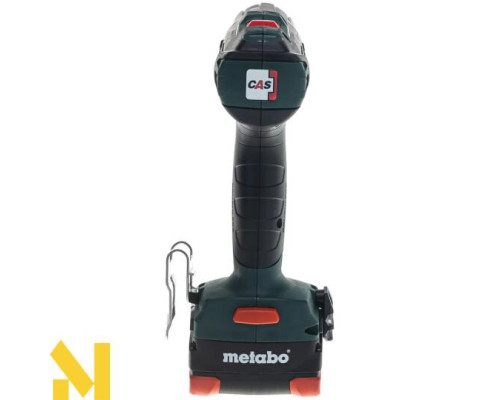 Шуруповерт акумуляторний Metabo BS 18 L BL (без АКБ та ЗП)