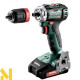Акумуляторний дриль-шуруповерт Metabo BS 18 L BL Q