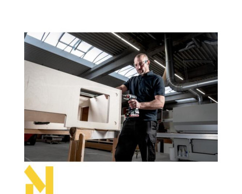 Дриль-шуруповерт акумуляторний Metabo BS 18 L BL Q (602327800)