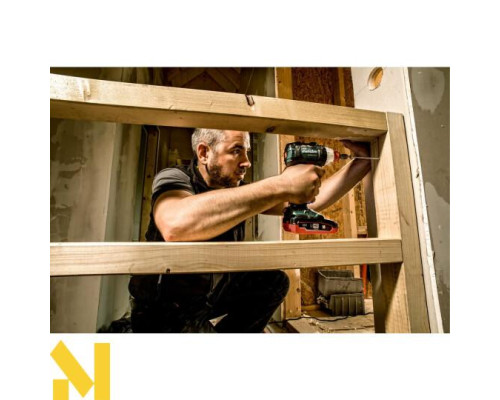 Дриль-шуруповерт акумуляторний Metabo BS 18 LT BL Q Bund (MetaLoc) (602334770)