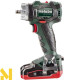 Дриль-шуруповерт акумуляторний Metabo BS 18 LT BL Q LiHD (2x4.0 Аг + ЗП + кейс)