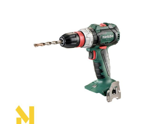Дриль-шуруповерт акумуляторний Metabo BS 18 LT BL Q (каркас)