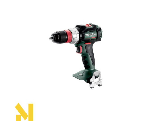 Дриль-шуруповерт акумуляторний Metabo BS 18 LT BL Q (без АКБ і ЗП) (602334860)