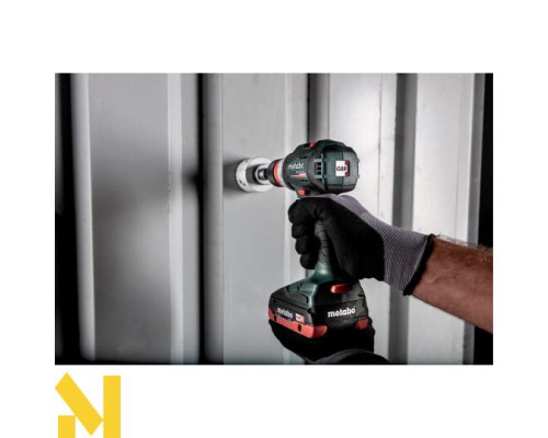 Дриль-шуруповерт акумуляторний Metabo BS 18 LT BL Q (без АКБ і ЗП) (602334860)