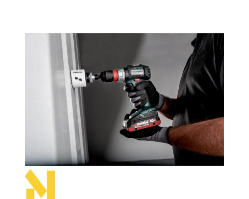 Дриль-шуруповерт акумуляторний Metabo BS 18 LT BL Q (без АКБ і ЗП) (602334860)