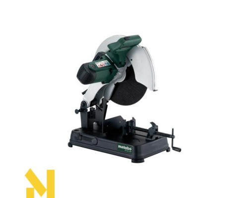 Пила монтажна Metabo CS 23-355