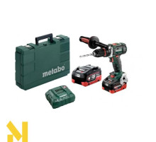 Дриль-шуруповерт акумуляторний Metabo BS 18 LTX BL I (602350660)