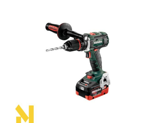 Дриль-шуруповерт акумуляторний Metabo BS 18 LTX BL I (602350660)
