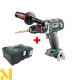 Акумуляторний дриль-шуруповерт Metabo BS 18 LTX BL I Каркас + MetaLoc