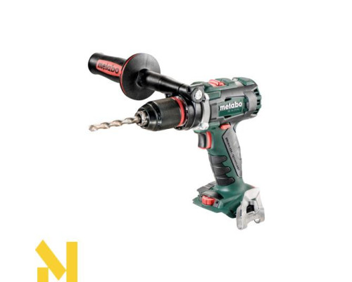 Акумуляторний дриль-шуруповерт Metabo BS 18 LTX BL I