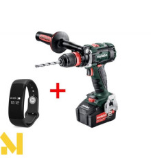 Акумуляторний дриль шуруповерт Metabo BS 18 LTX BL Q I