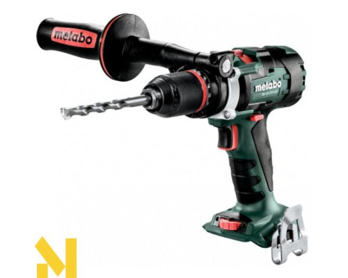 Дриль-шуруповерт ударний акумуляторний Metabo BS 18 LTX BL Q I (602351650)