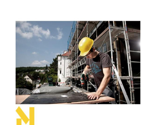 Акумуляторний дриль-шуруповерт Metabo BS 18 LTX BL Q I Каркас + MetaLoc