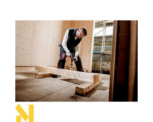 Акумуляторний дриль-шуруповерт Metabo BS 18 LTX BL Q I Каркас + MetaLoc