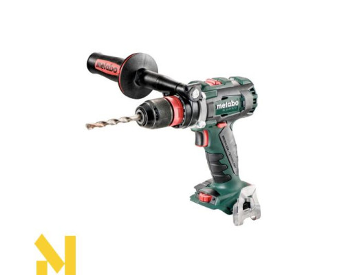 Акумуляторний дриль-шуруповерт Metabo BS 18 LTX BL Q I Каркас + MetaLoc